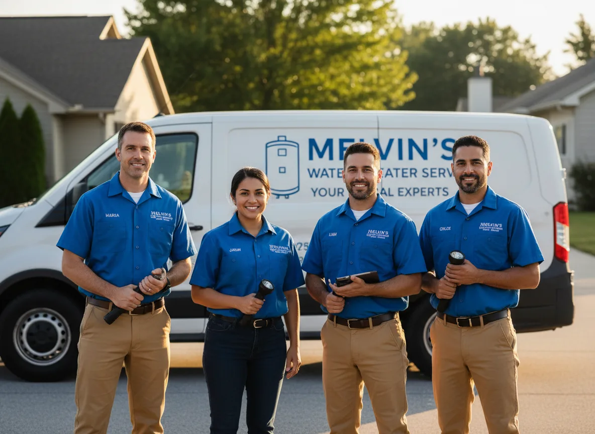 Water Heater Repair company in Burson, CA